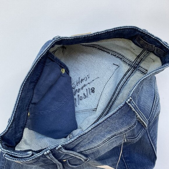 Guess Women’s Super Comfort Skinny Jeans Super Stretch Jeggings Fit Size 24 - Picture 6 of 11